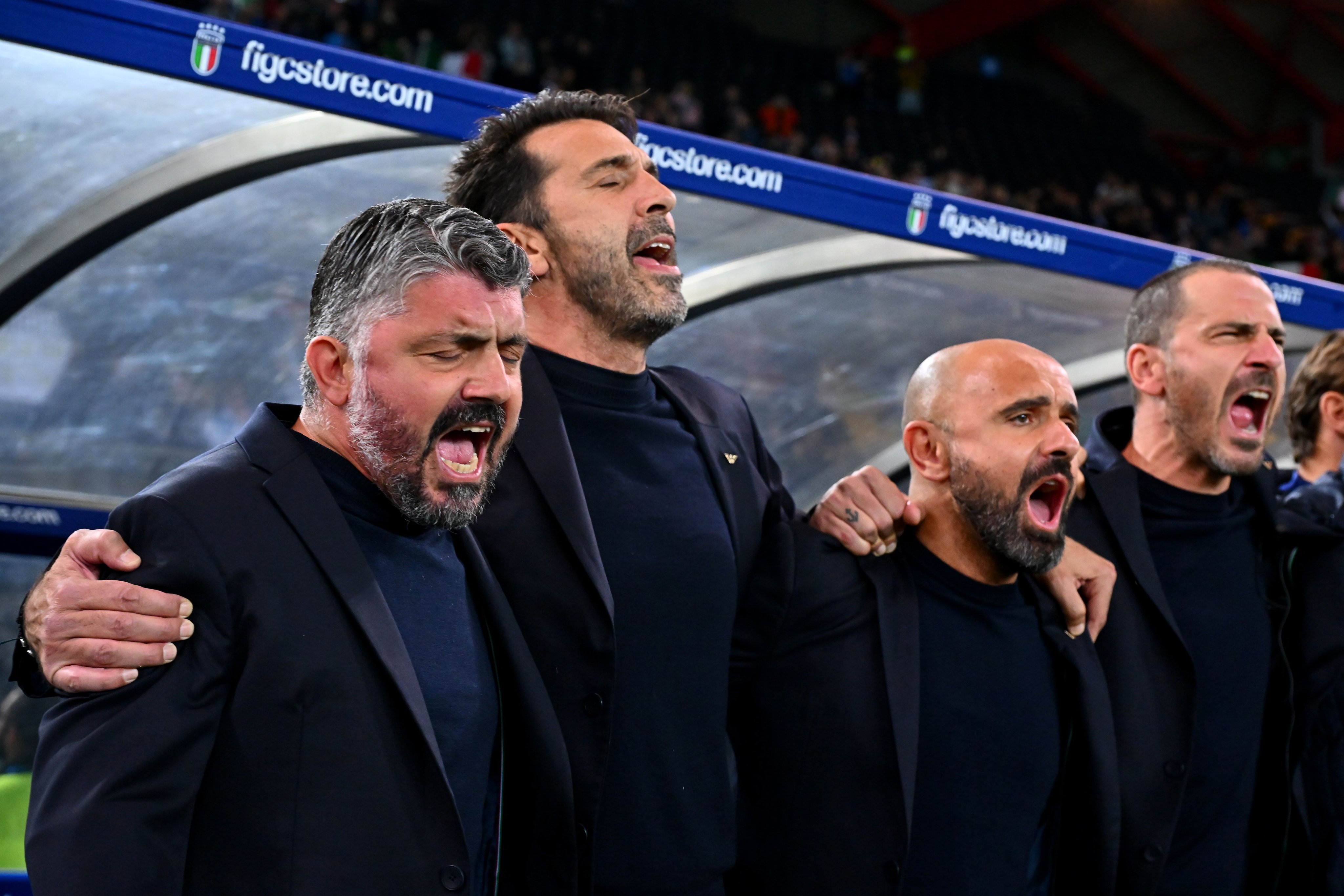 Zabrinutost vlada u redovima Azzurra: Gattuso mijenja plan pred baraž!